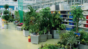 Kampf der Materialien
