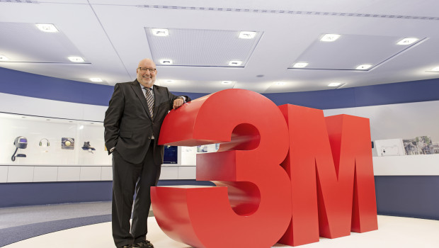 Reza Vaziri, 3M