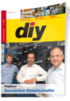 diy Ausgabe 11/2023