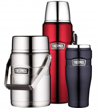 Thermos, Stainless King