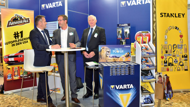 Varta, Made in Germany, Batterielösungen