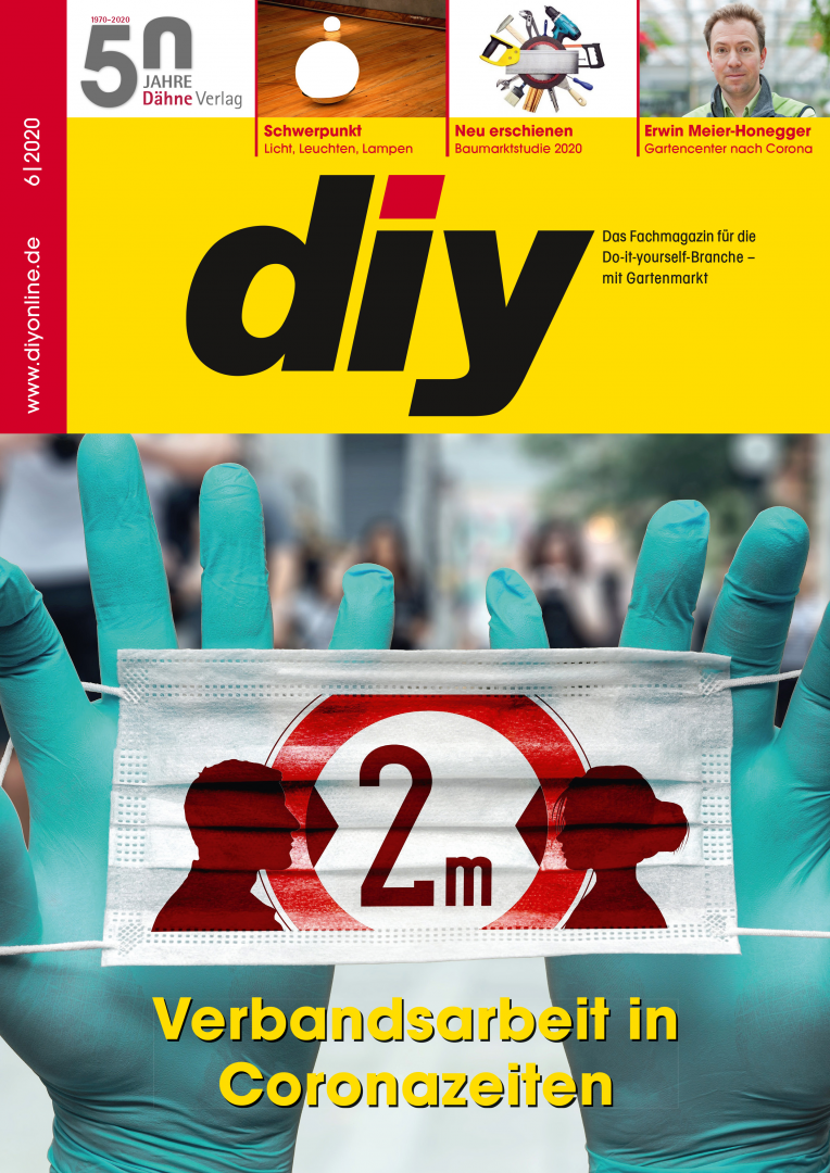 Ausgabe 6/2020 diy online