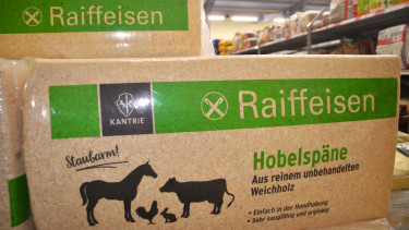 Märkte-Umsatz der Agravis sinkt um 2,5 Prozent