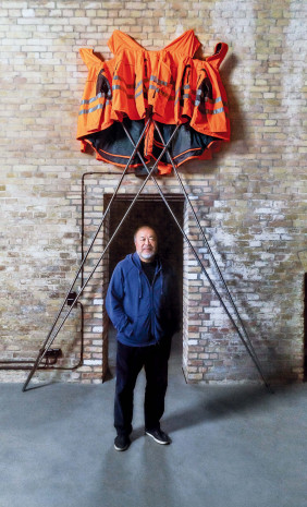 Ai Weiwei,  demokratisches Kunstwerk
