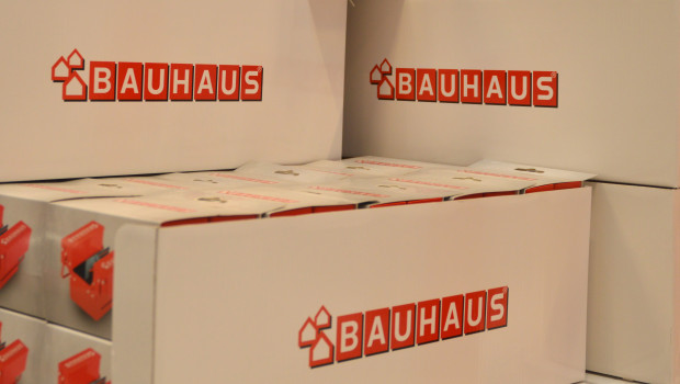 Bauhaus meldet eine weitere Übernahme eines ehemaligen Hellweg-Standorts.