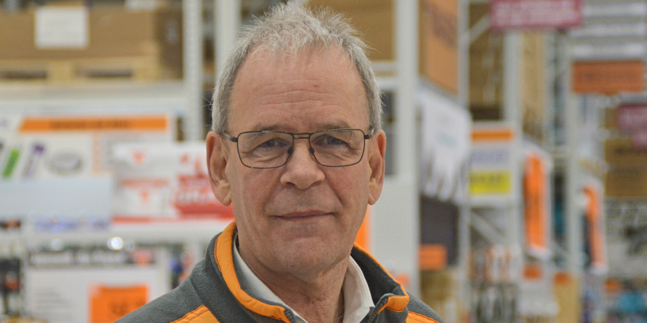 Albrecht Hornbach gehört der fünften Generation der Familie an.