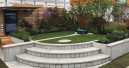 Gardenas smarter Garten punktet auf der Chelsea Flower Show