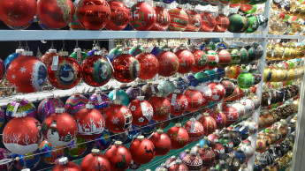 Markt für Weihnachtsartikel bleibt stabil Markt für Weihnachtsartikel bleibt stabil
