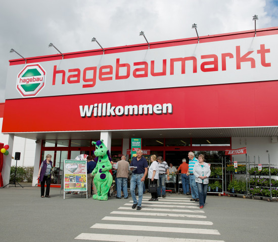 Hagebaumarkt Hartmannsdorf
