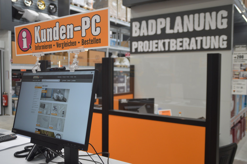 Hornbach schließt Neustrukturierung... diy online