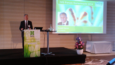 5. IVG-Forum Gartenmarkt - neuer Vorsitz, neue Umsatzprognose 