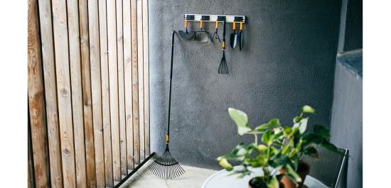 Fiskars, OneClick-System Fiskars, OneClick-System