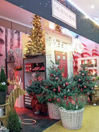 Christmasworld, Retail Boulevard
