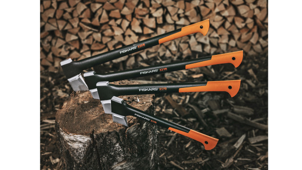 Fiskars, Äxte