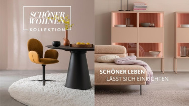 Schöner Wohnen-Kollektion startet neue Kampagne