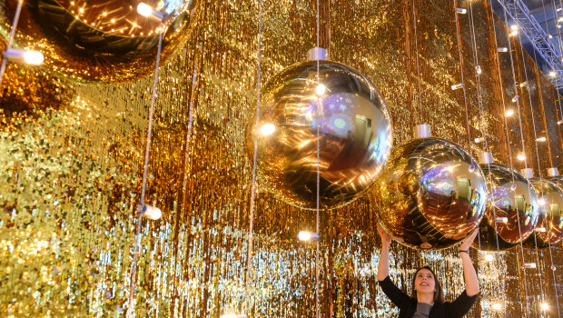 Die Christmasworld Ende Januar in Frankfurt ist die internationale Leitmesse für saisonale Dekoration und Festschmuck. Die Christmasworld Ende Januar in Frankfurt ist die internationale Leitmesse für saisonale Dekoration und Festschmuck.