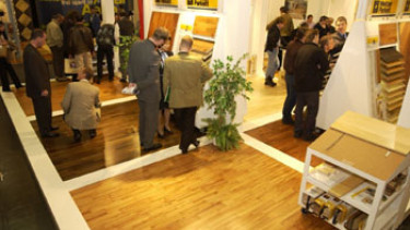 Domotex auf Vorjahresniveau