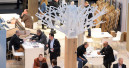 40.000 Besucher auf der Domotex