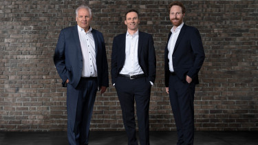 Wechsel an der Unternehmensspitze bei Conmetall Meister
