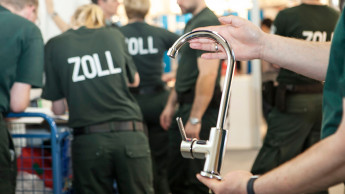 Zahlreiche Plagiate sichergestellt