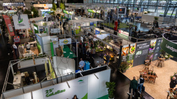 Galabau-Messe 2026 erwartet 1.100 Aussteller Galabau-Messe 2026 erwartet 1.100 Aussteller