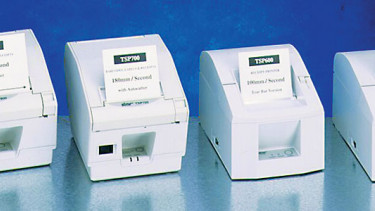 Drucker für den PoS 