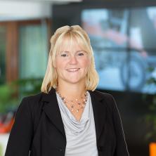 Sofia Axelsson, Senior Vice President Global Brands and Marketingvon Husqvarna