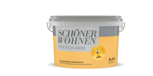 Trendfarben neu aufgelegt