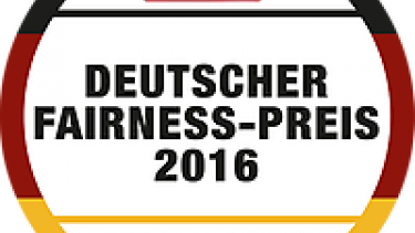 Blauarbeit, Myhammer und Undertool erhielten den Fairness-Preis 2016