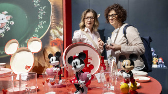 Saisonale Geschenkartikel und Spielwaren auf der Christmasworld Saisonale Geschenkartikel und Spielwaren auf der Christmasworld