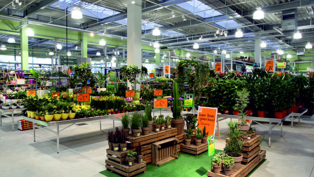 Hornbach Gartenmarkt Lohfelden
