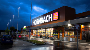 Platz 1 und 3 bei den Deutschlandumsätzen: Spitzenzuwachsraten bei Hornbach und Bauhaus