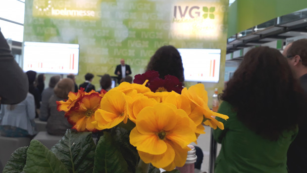 Besuch auf dem heutigen IVG-Medientag in Köln.