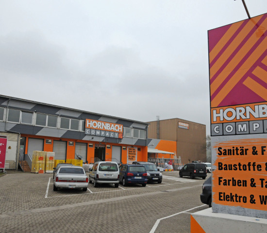 Hornbach-Compactmarkt Bad Bergzabern