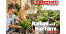 Bauhaus-Kampagne zur Lebensfreude durch Gartenarbeit