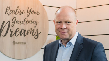 Gardena ist 2021 trotz viel Regen auch im Kernmarkt DACH gewachsen