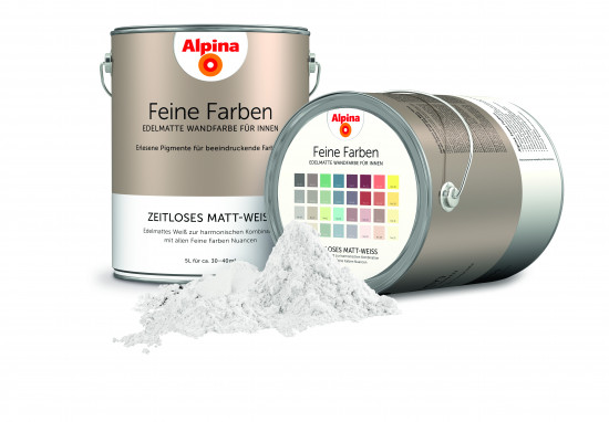 Feine Farben