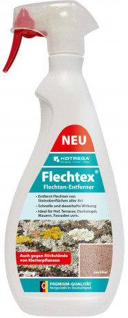 Hotrega, Flechtex