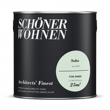 Schöner Wohnen Farbe, Architects’ Finest