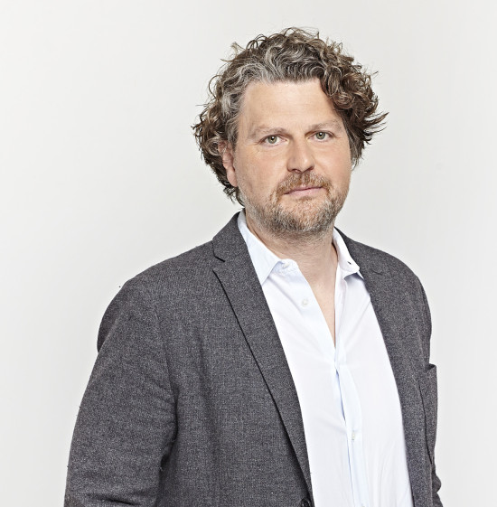 Stefan Baumann ist Gründer und geschäftsführender Gesellschafter bei Sturm und Drang. Stefan Baumann ist Gründer und geschäftsführender Gesellschafter bei Sturm und Drang.
