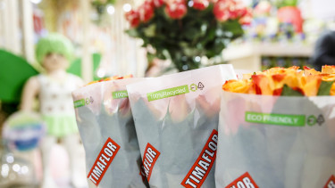 IPM Packaging Center zum Thema Verpackung in der grünen Branche