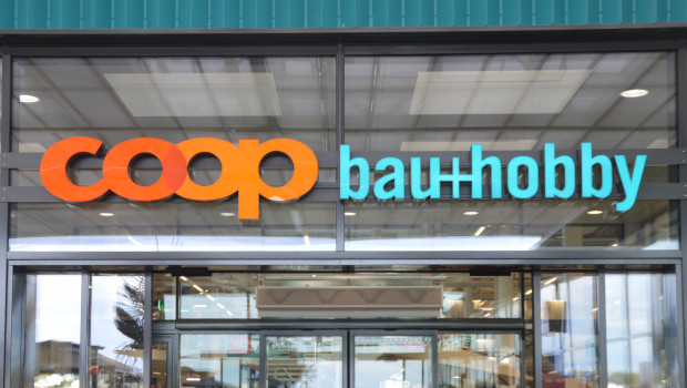 Coop Bau + Hobby hat ein bewegtes Jahr 2021 hinter sich. Coop Bau + Hobby hat ein bewegtes Jahr 2021 hinter sich.