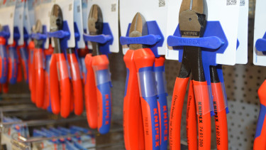 Baumarkthandel weist im Oktober kräftiges Plus aus