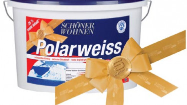 Polarweiss – Der Jubiläumseimer