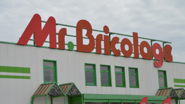 Märkte von Mr. Bricolage setzen 4,8 Prozent weniger um