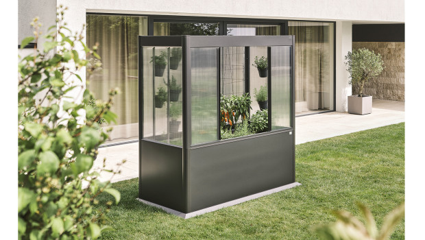 Biohort, Design-Gewächshaus Biohort, Design-Gewächshaus