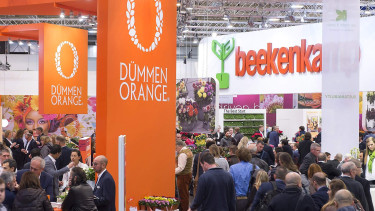 Die IPM in Essen hält ihre Aussteller- und Besucherzahlen