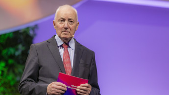 John Herbert geht Ende März in den Ruhestand