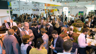 Austausch in der Branche