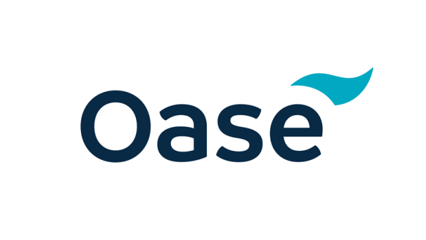 Zum erfolgreichen Relaunch von Oase gehört auch die neue Corporate Identity.